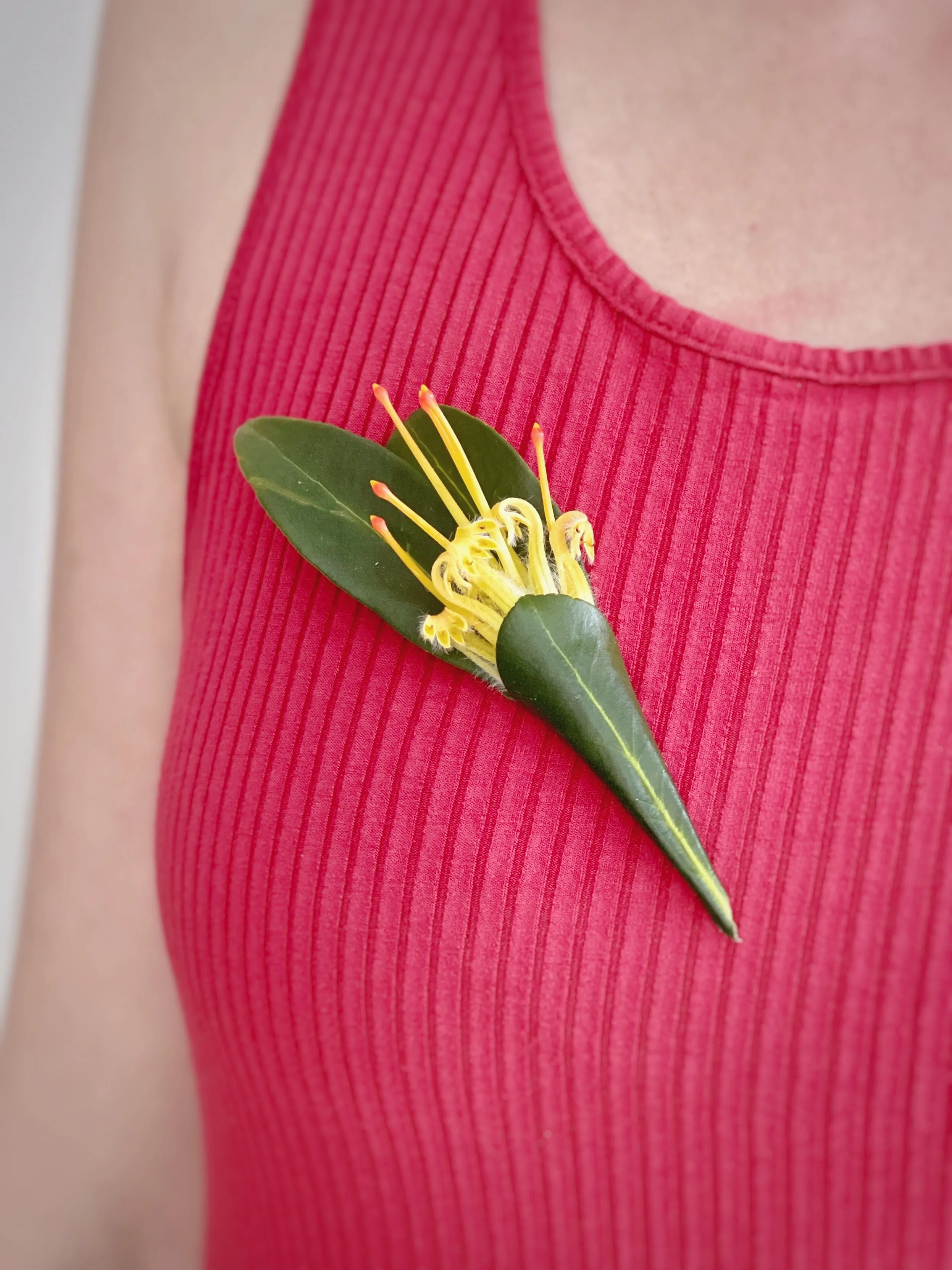 Flower Boutonniere