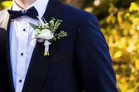 Flower Boutonniere