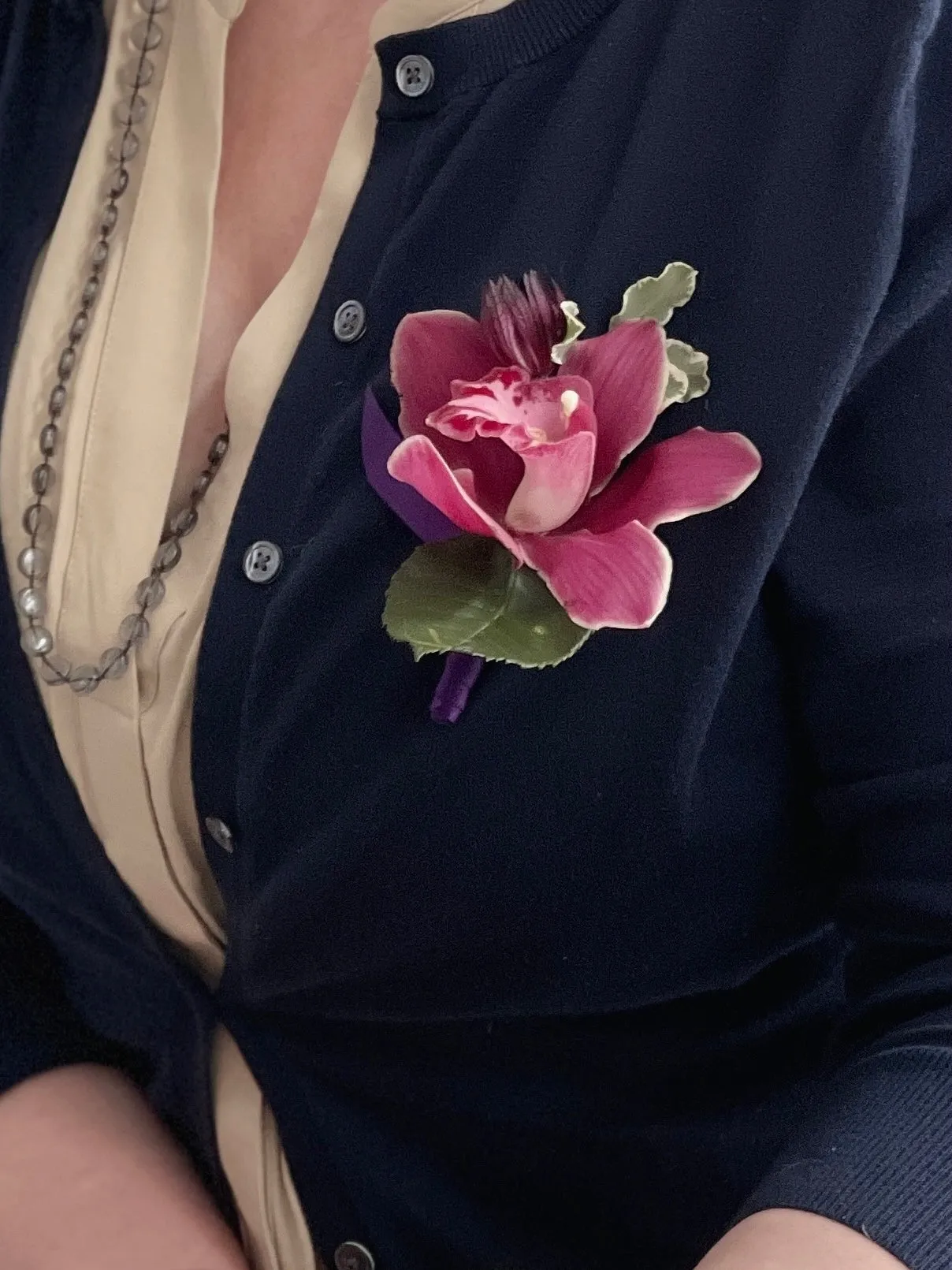 Flower Boutonniere