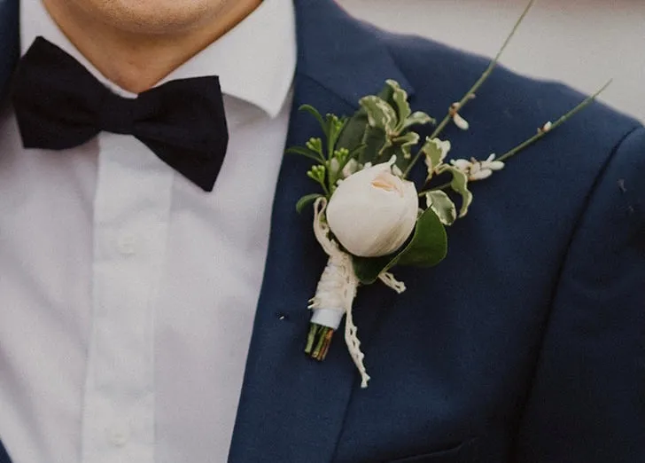 Flower Boutonniere