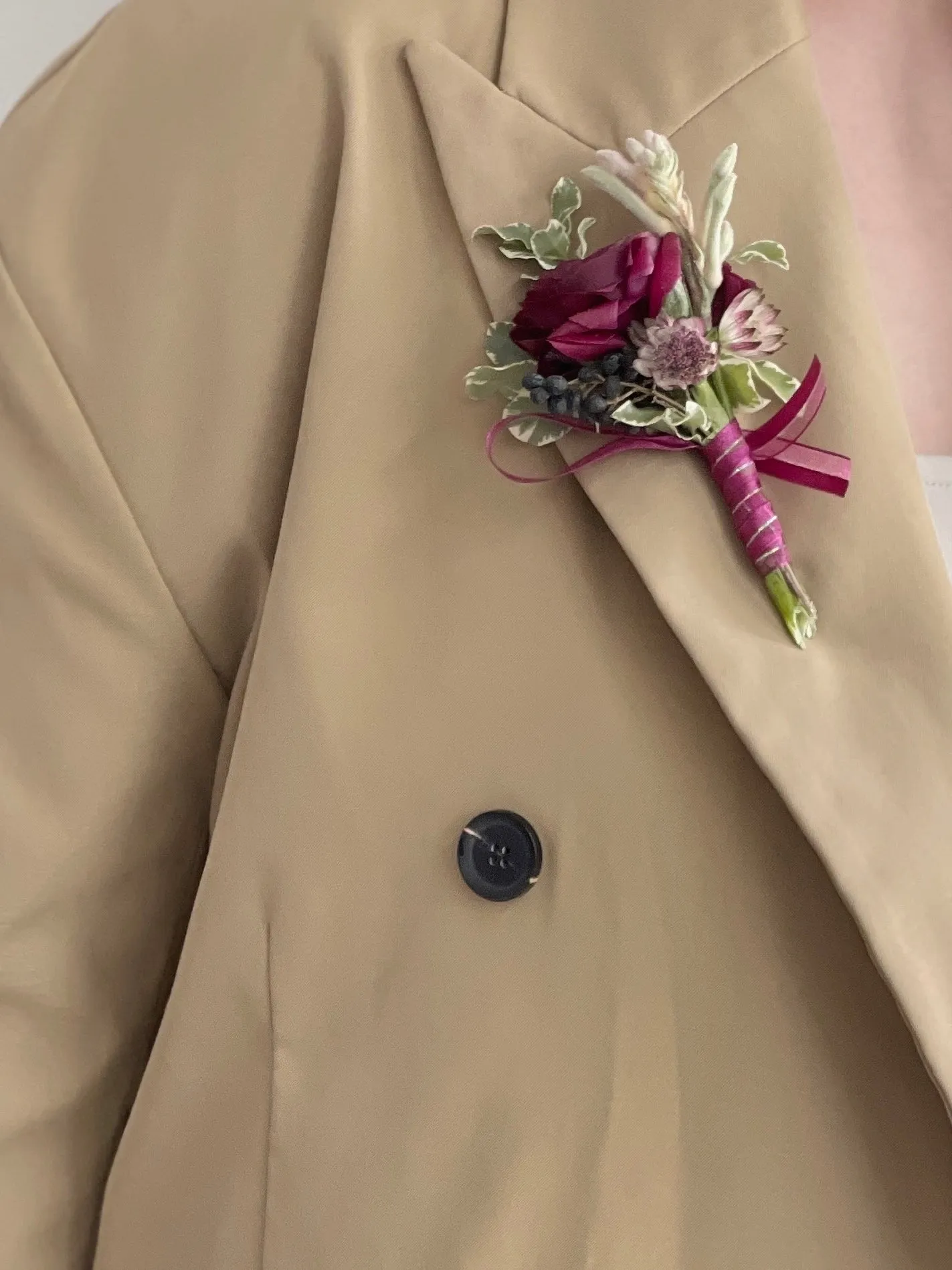 Flower Boutonniere