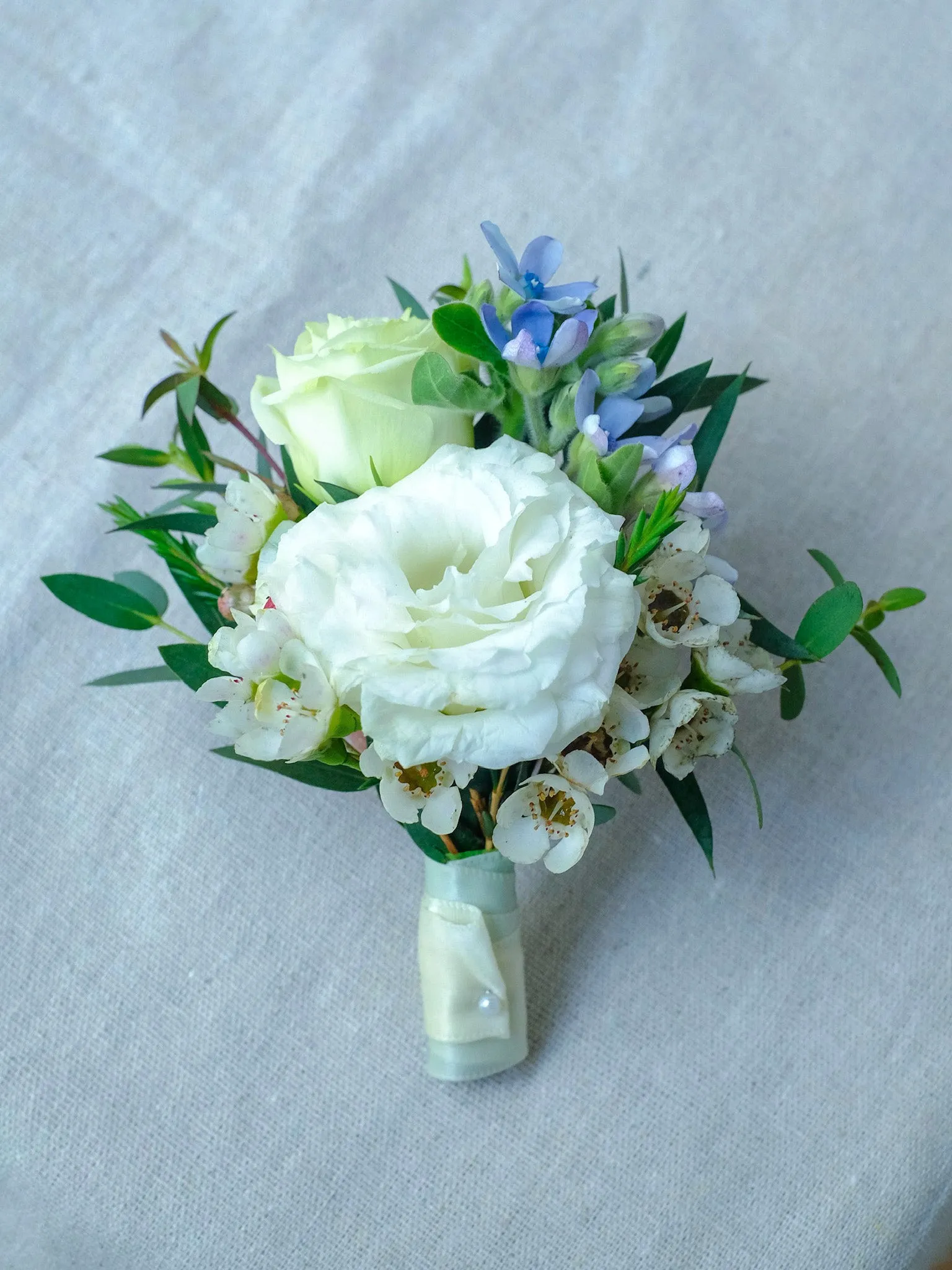 Fresh Flower Boutonnieres