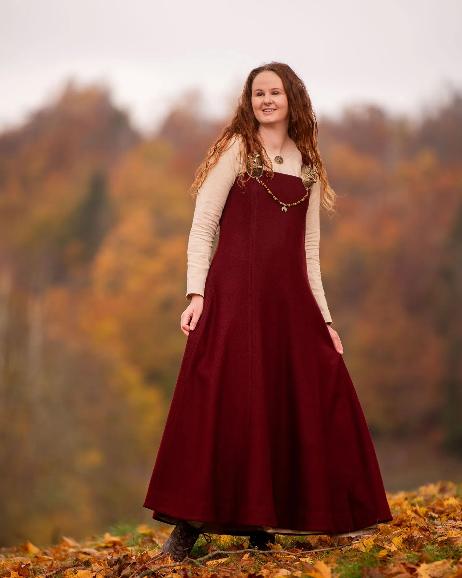 Fryd Viking Apron Dress
