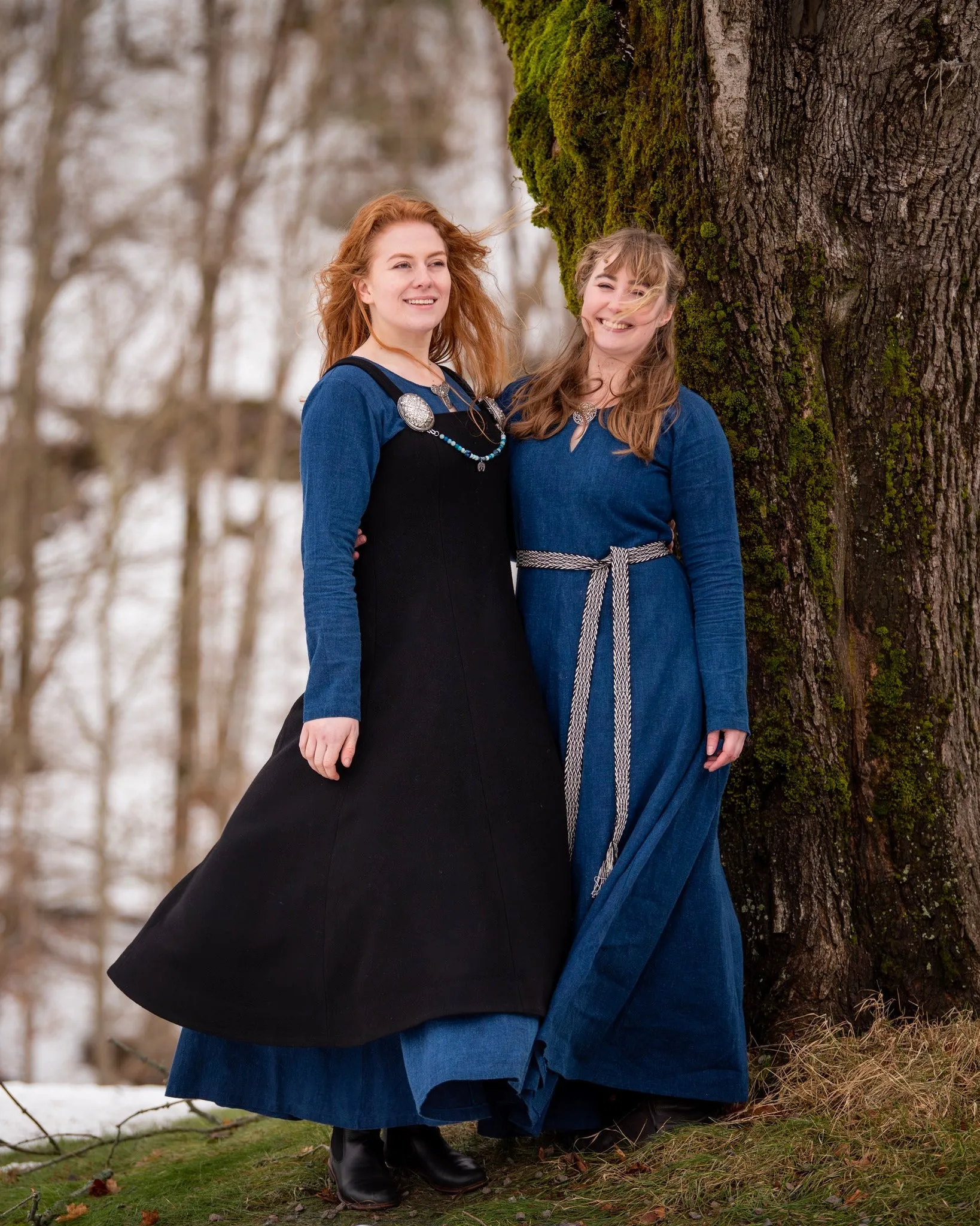 Fryd Viking Apron Dress
