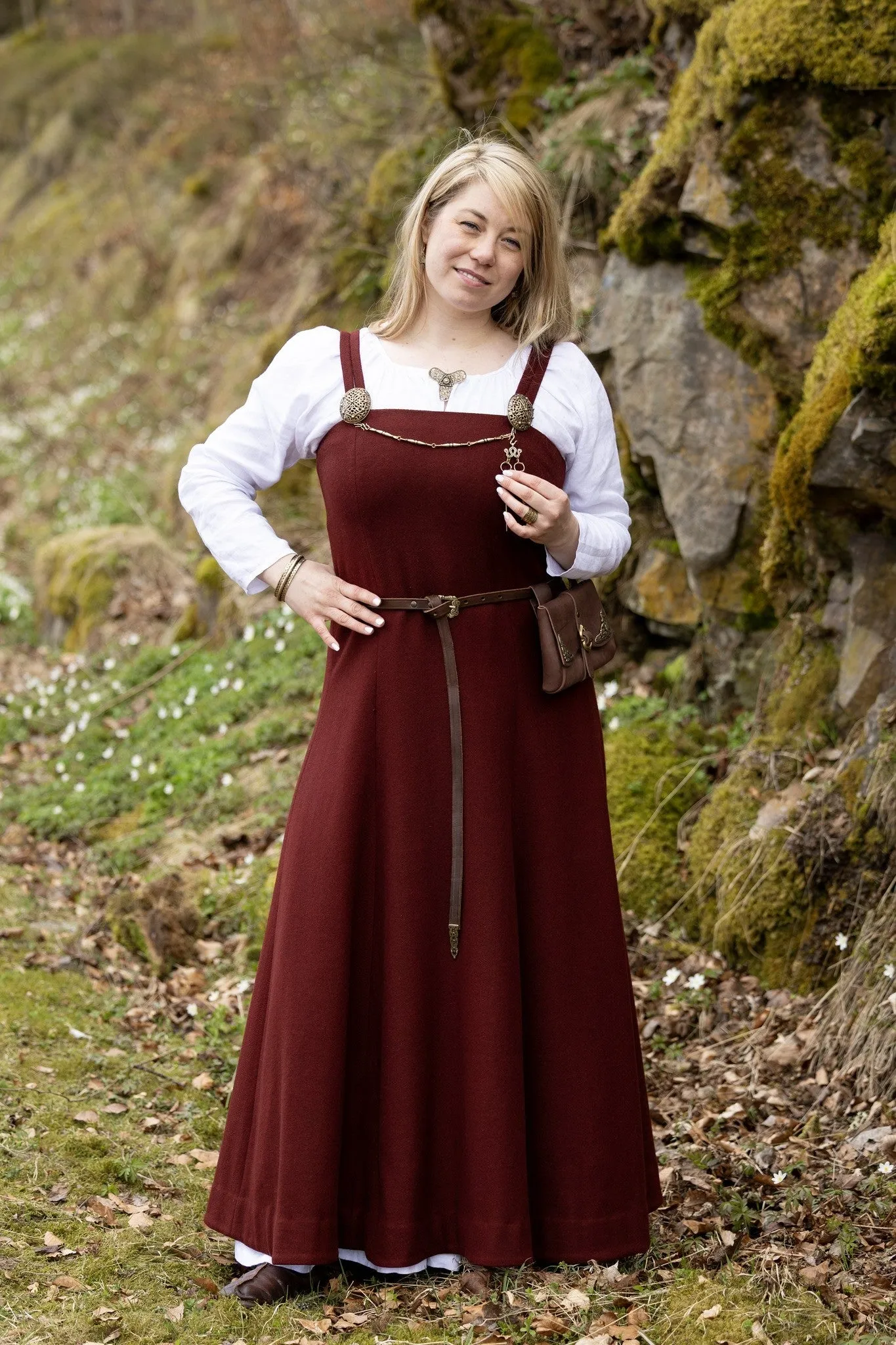 Fryd Viking Apron Dress