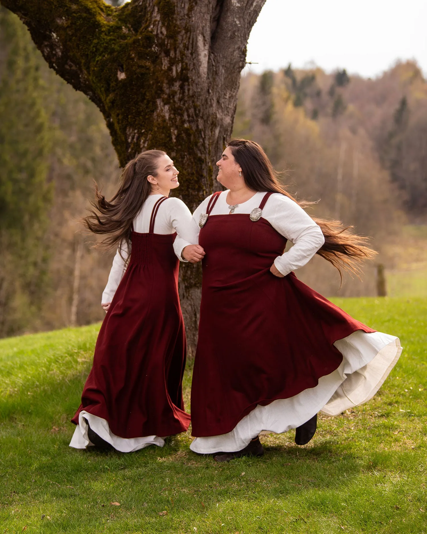 Fryd Viking Apron Dress