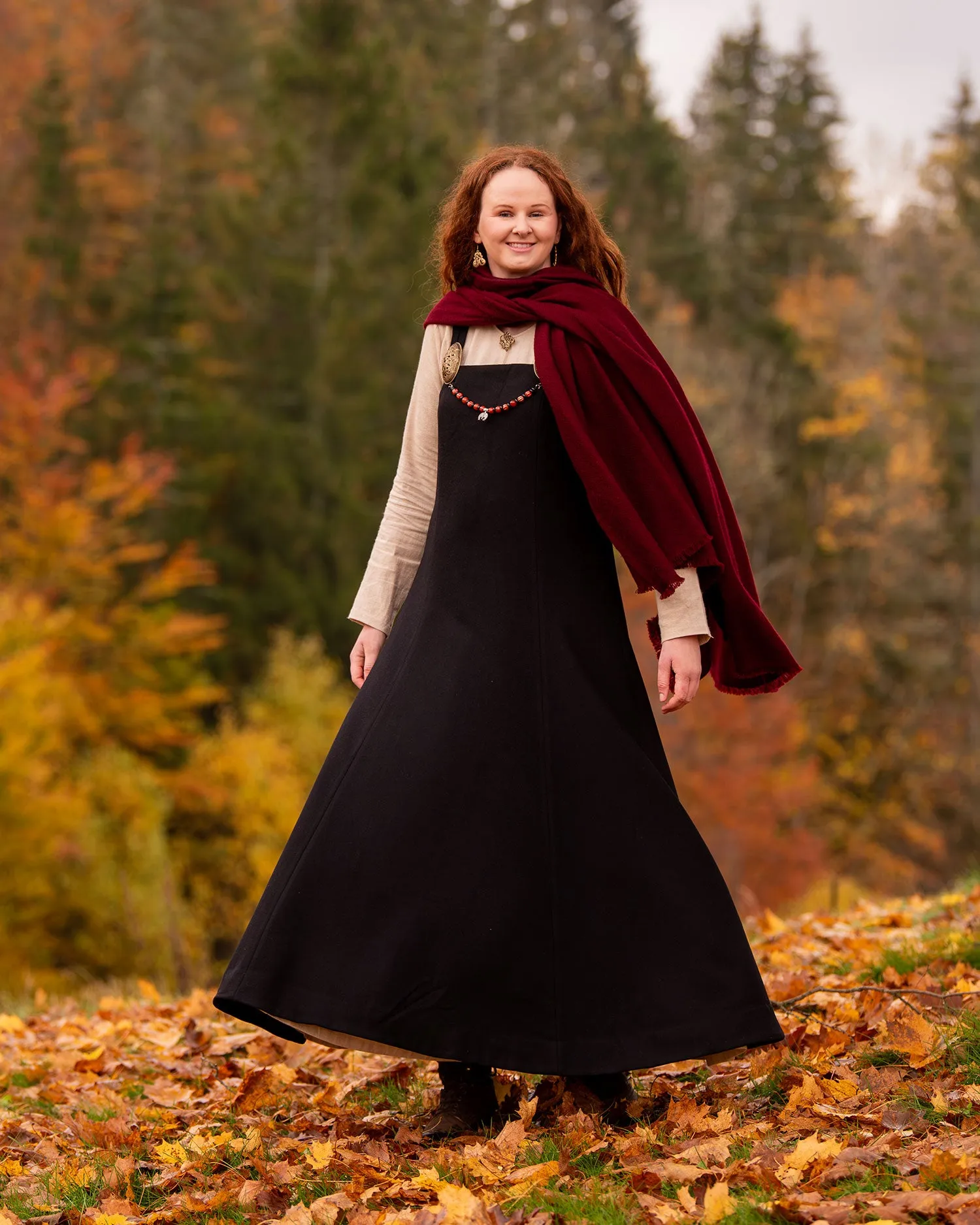 Fryd Viking Apron Dress