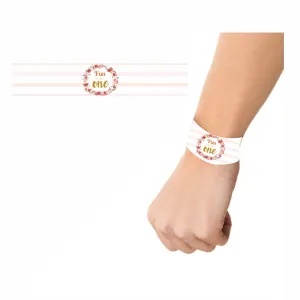 Fun To Be One Theme Wrist Bands - Pack of 10