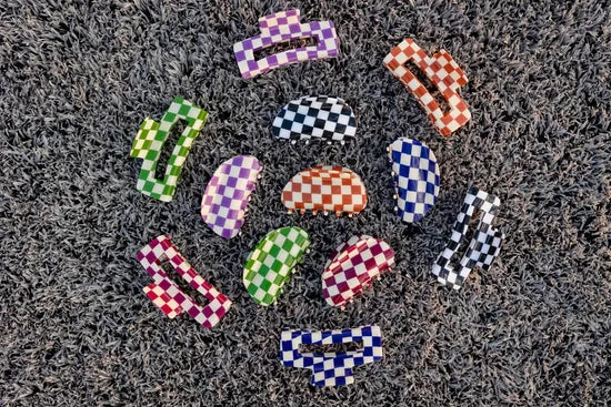 Halftime Claw Clip