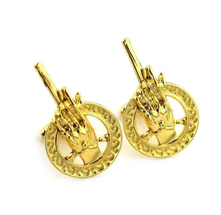 Hand of The King Cufflinks