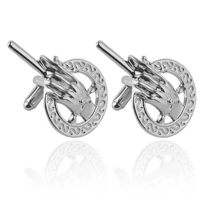 Hand of The King Cufflinks