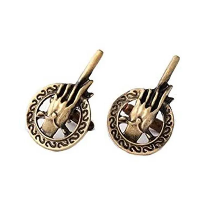 Hand of The King Cufflinks