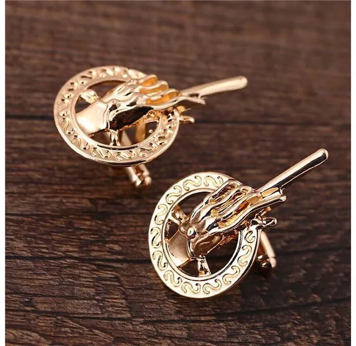 Hand of The King Cufflinks