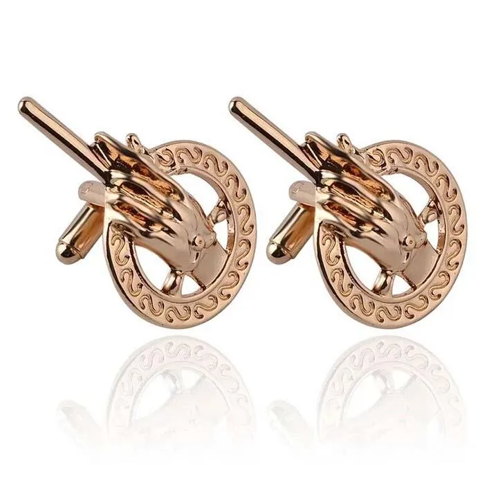 Hand of The King Cufflinks