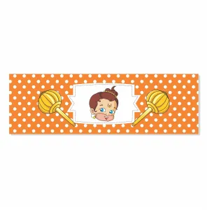 Hanuman Theme Wrist Bands - Pack of 10