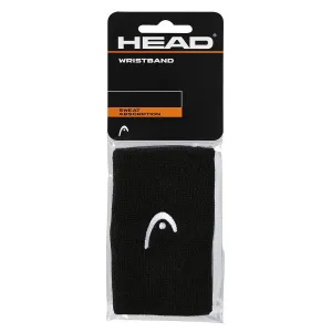 HEAD 5" Badminton Wristband - Black