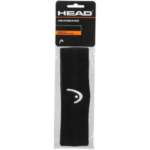 HEAD Badminton Headband - Black