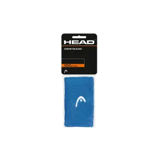 Head Wristbands Blue 2x
