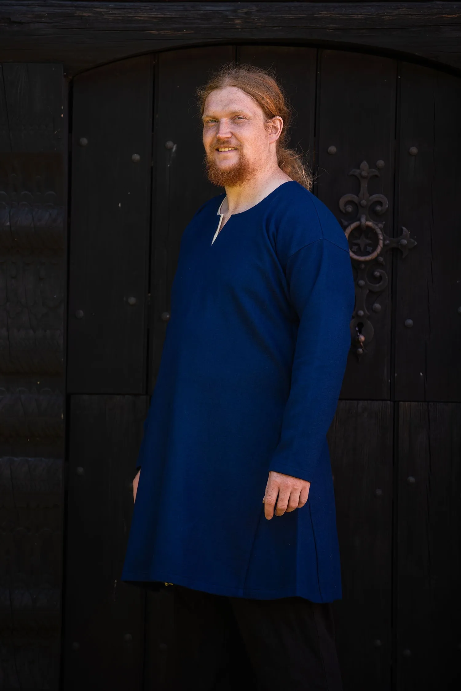 Hugin Viking Tunic