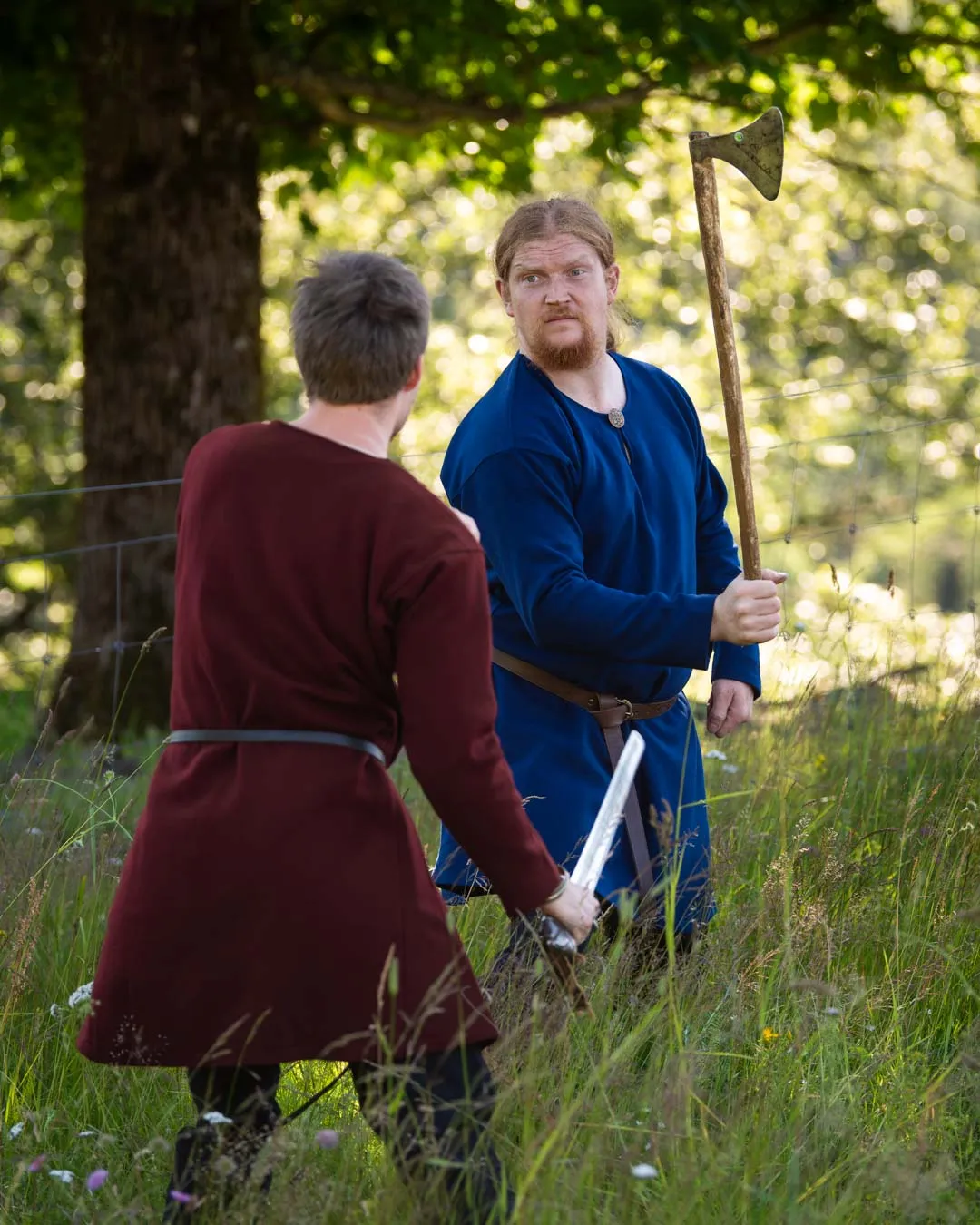 Hugin Viking Tunic