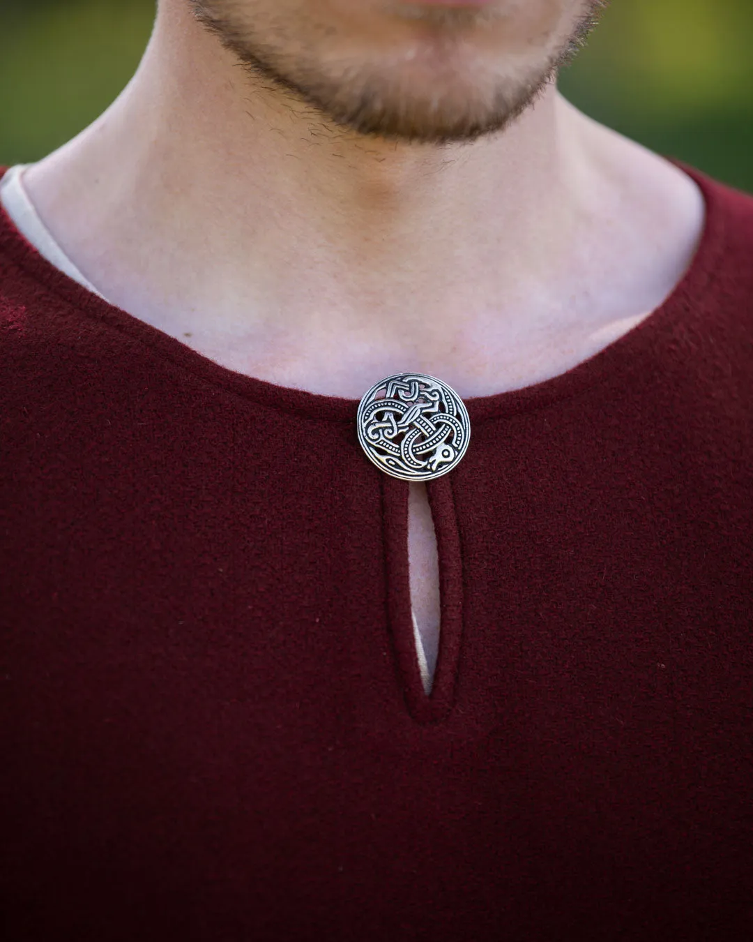 Hugin Viking Tunic