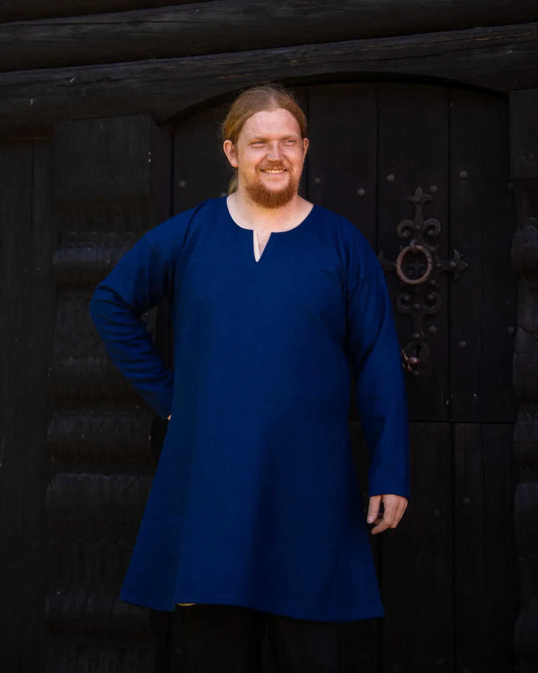 Hugin Viking Tunic
