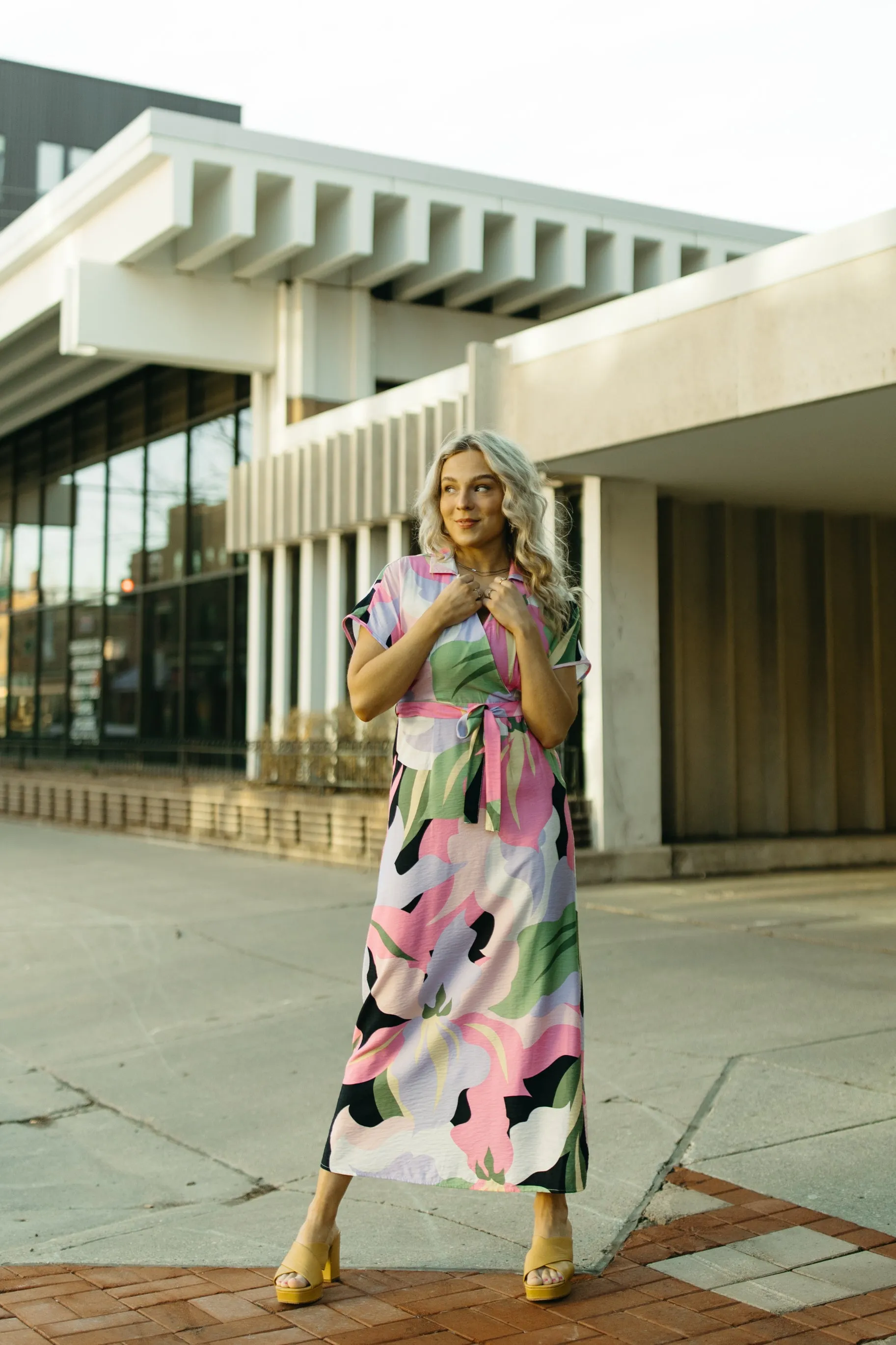 Ila Dress