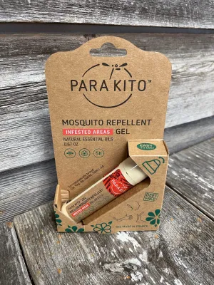 Infested Areas Mosquito Areas Roll-On Gel