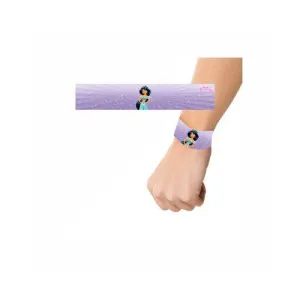 Jasmine and Aladdin Theme Wrist Bands - Pack of 10