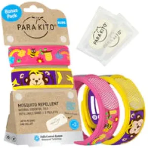 Kids Wristbands (Bonus Pack)