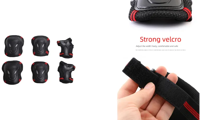 Knee & Elbow Protection