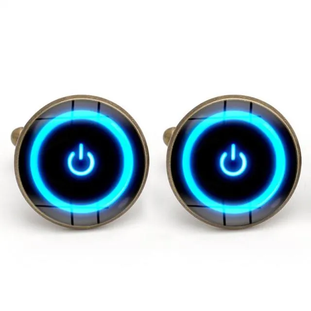 Men Best Handmade Jewelry Men Shirt Cufflinks