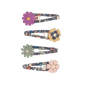 Mimi & Lula Eclectic Fleur Hair Clips