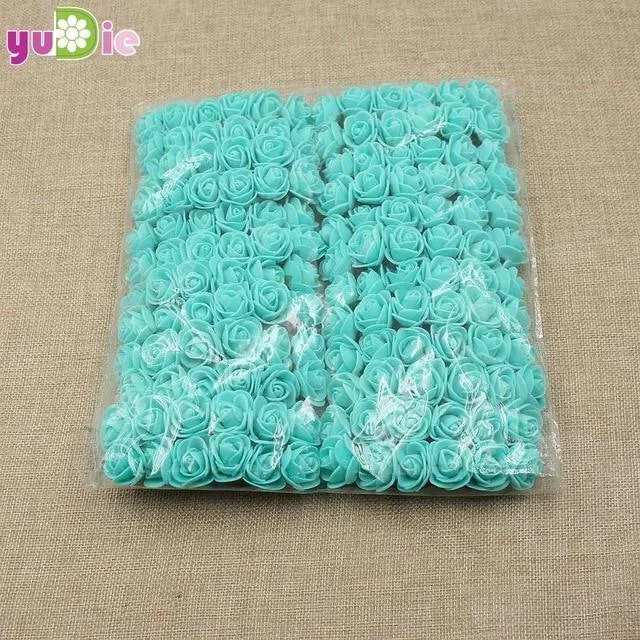 Mini Foam Rose 2cm