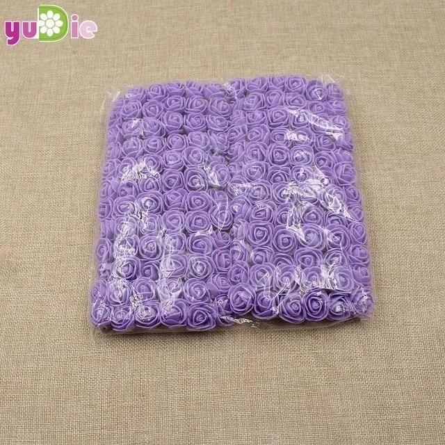 Mini Foam Rose 2cm