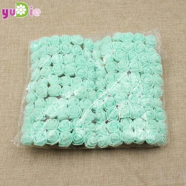 Mini Foam Rose 2cm
