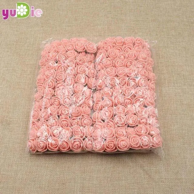 Mini Foam Rose 2cm
