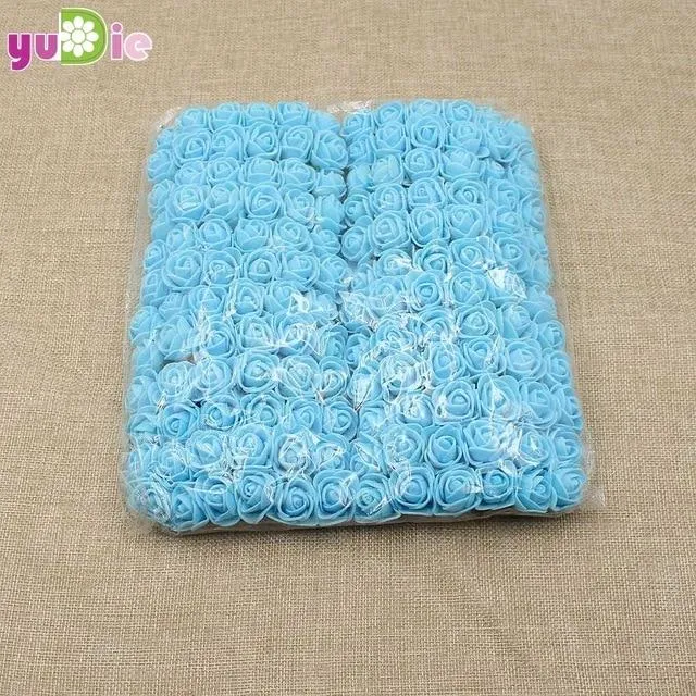 Mini Foam Rose 2cm