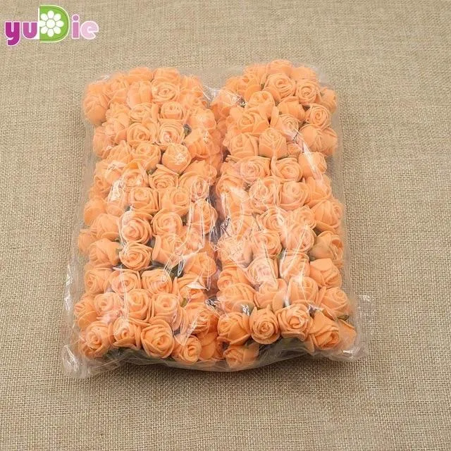 Mini Foam Rose 2cm