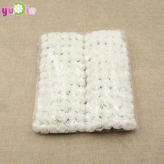 Mini Foam Rose 2cm
