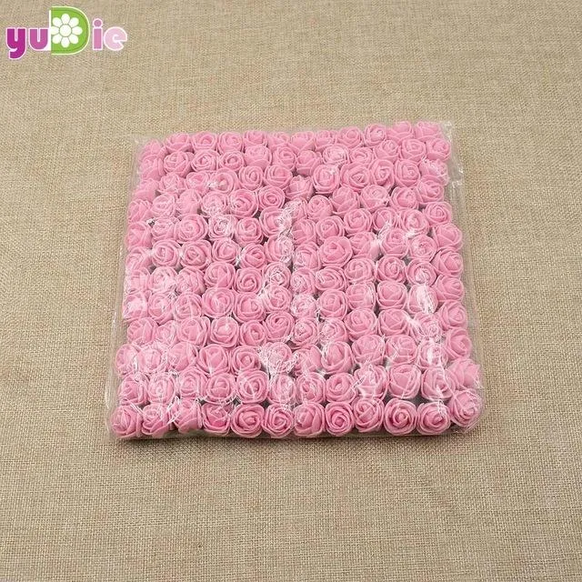 Mini Foam Rose 2cm