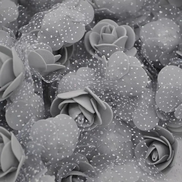 Mini Foam Rose 3.5cm