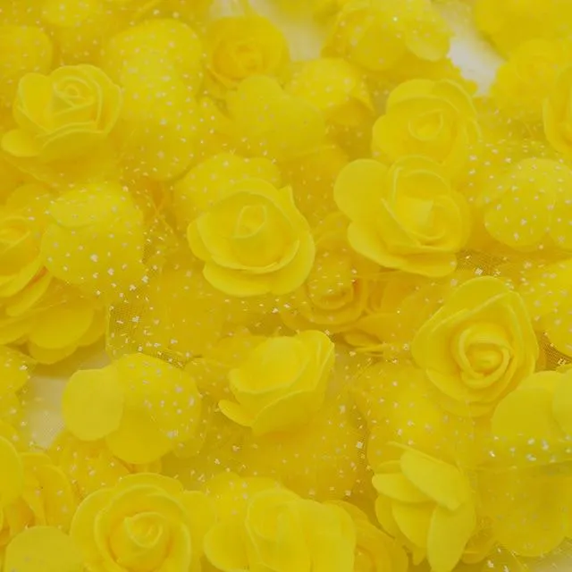 Mini Foam Rose 3.5cm