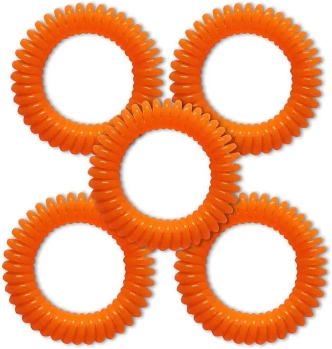 Mosquito Guard Kids Spiral Bands 10 Pack