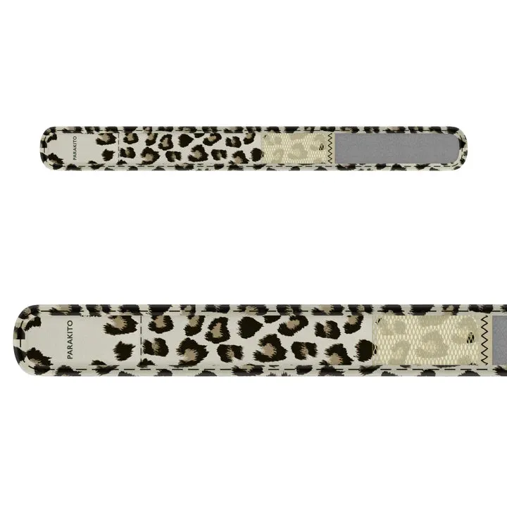 Mosquito Repellent Wristband with 2 refills - Leopard