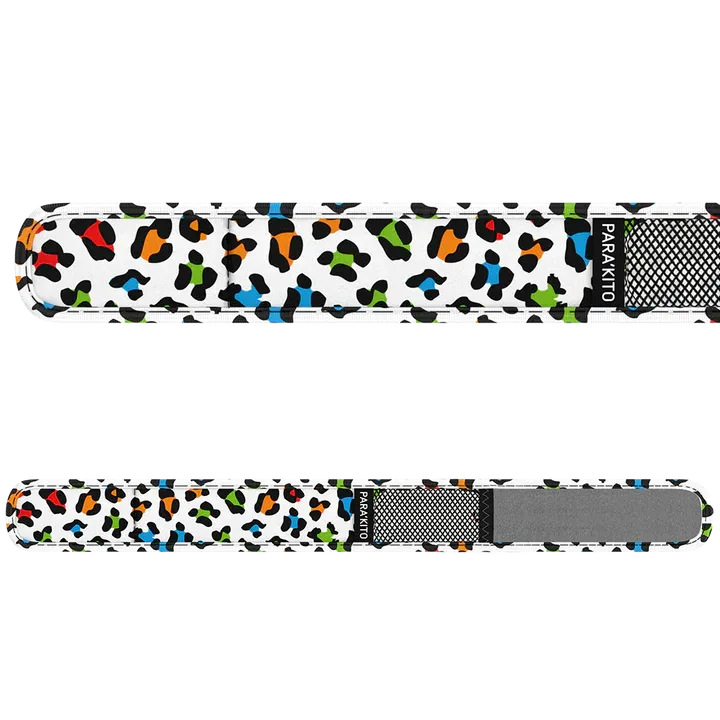 Mosquito Repellent Wristband with 2 refills - Leopard