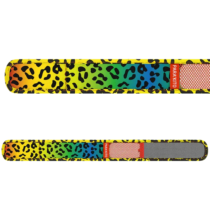Mosquito Repellent Wristband with 2 refills - Leopard