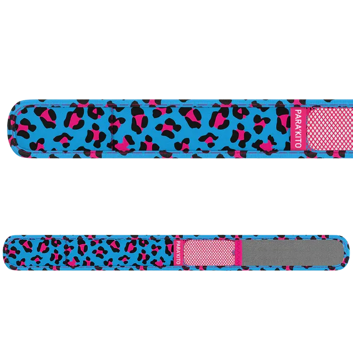 Mosquito Repellent Wristband with 2 refills - Leopard