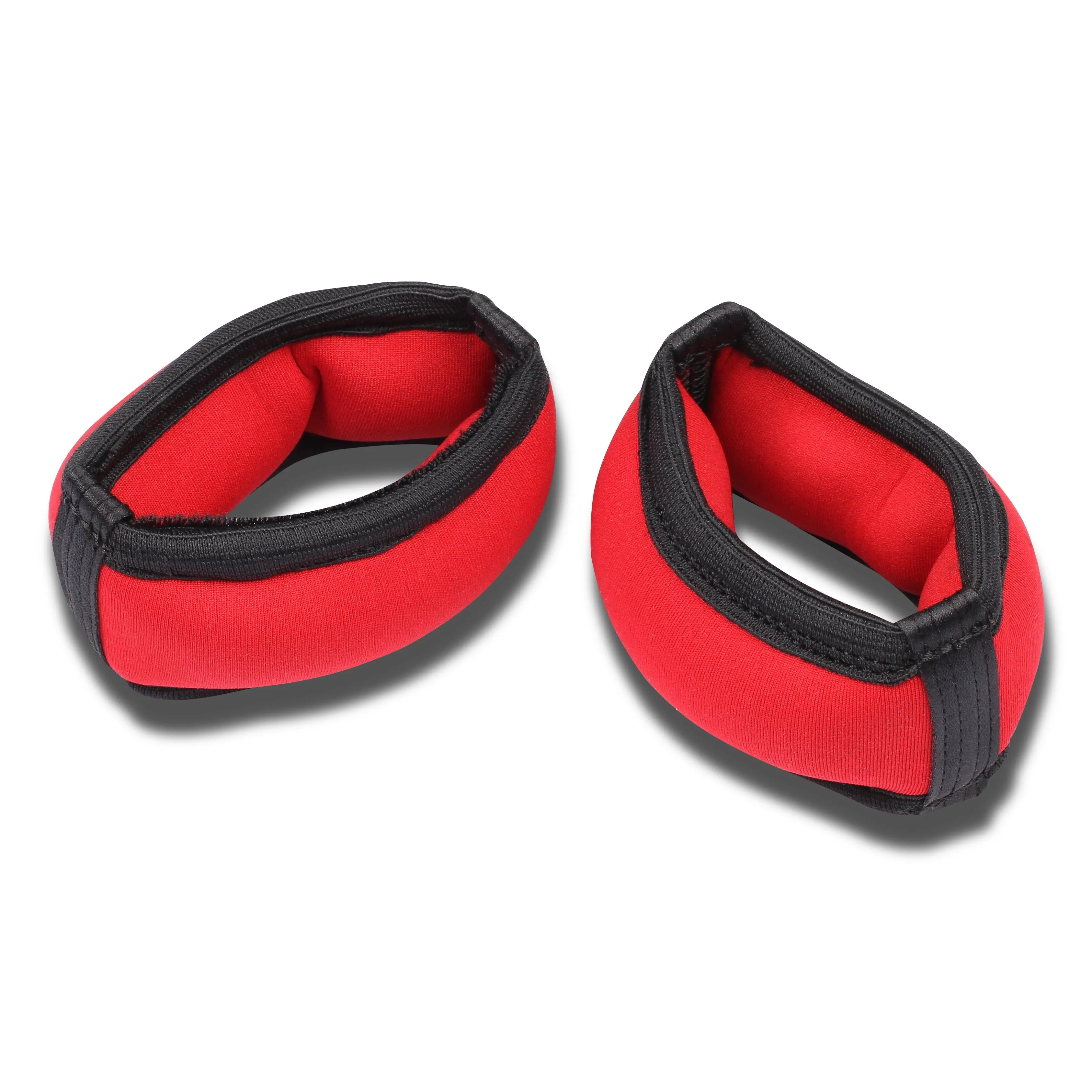 Neoprene Weighted Wristbands with Metal Chip Filling INDIGO 2*0.3 kg