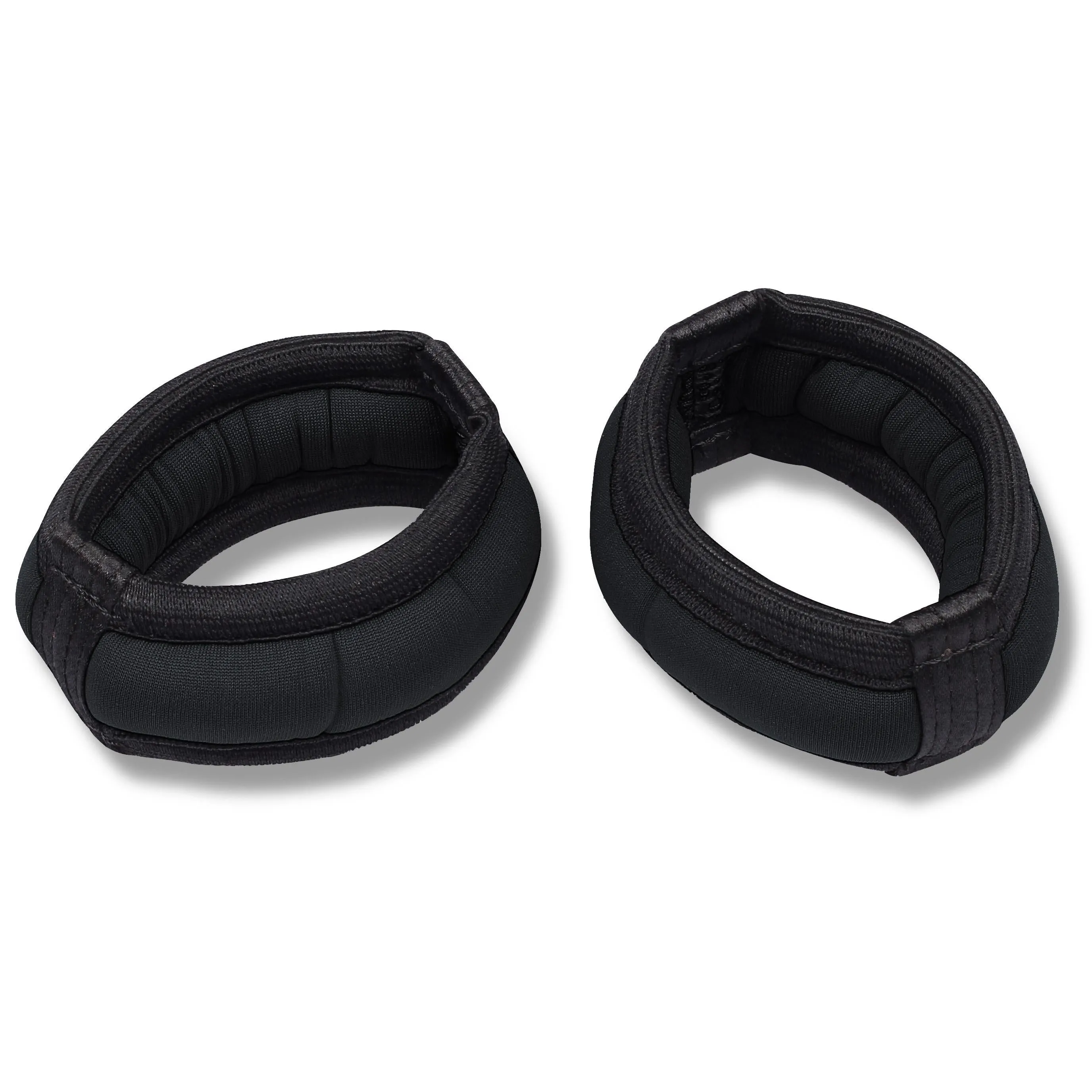 Neoprene Weighted Wristbands with Metal Chip Filling INDIGO 2*0.3 kg